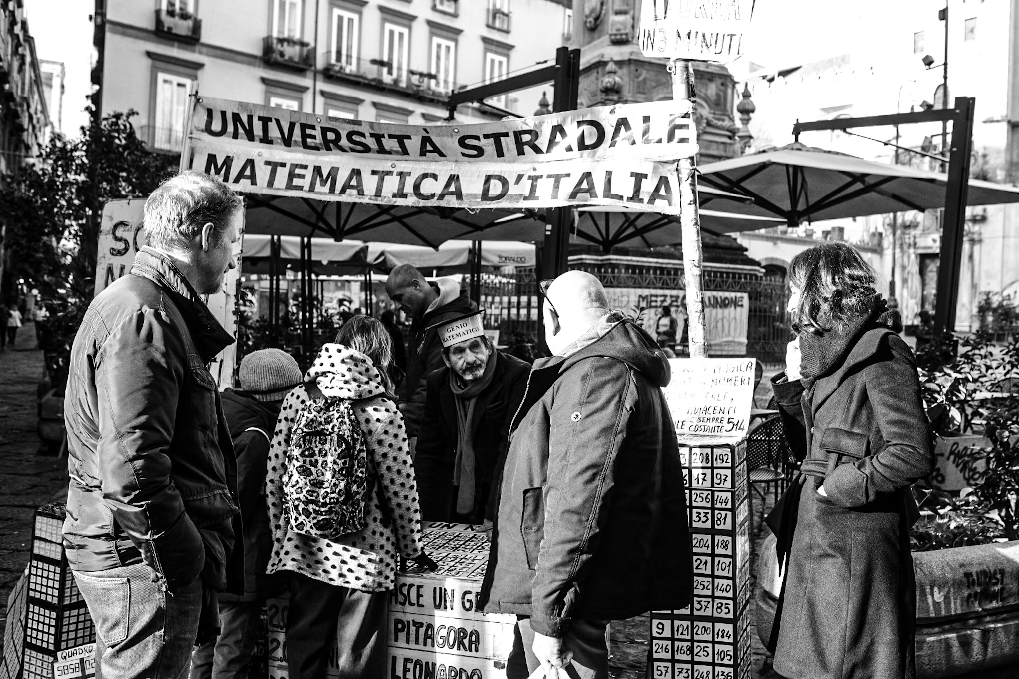 Accademia a cielo aperto